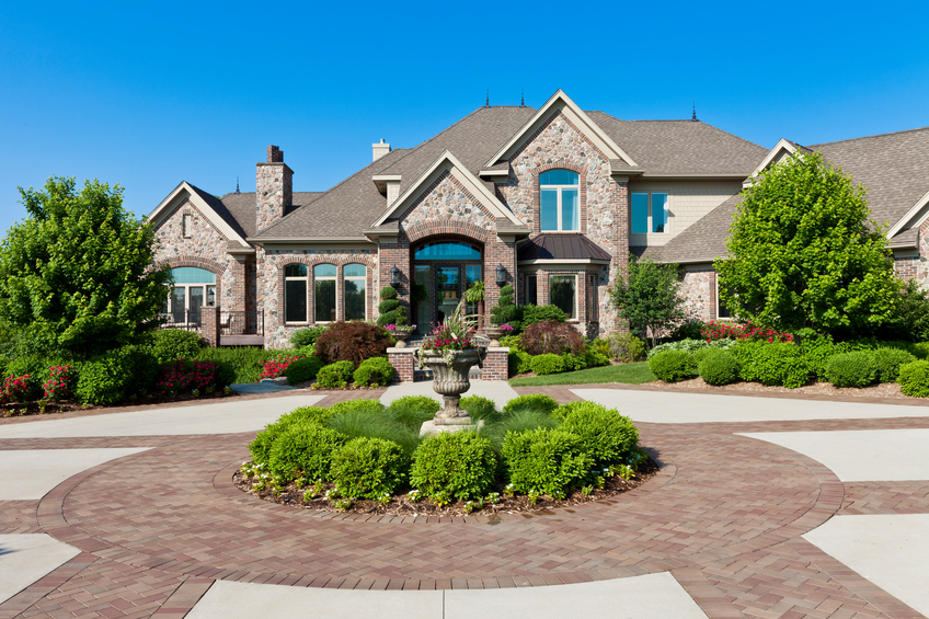 A beautiful luxury home in Cary's Birklands.