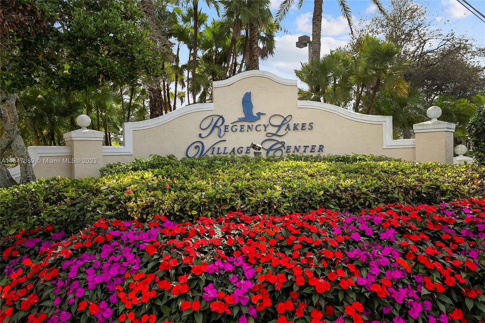 Regency Lakes Homes for Sale Coconut Creek Homes for Sale