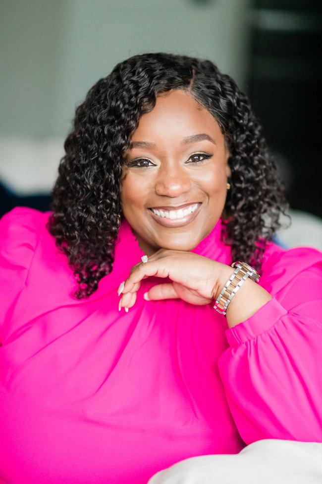 Photo of Shanti Holloway