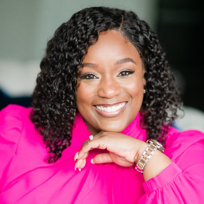 Photo of Shanti Holloway