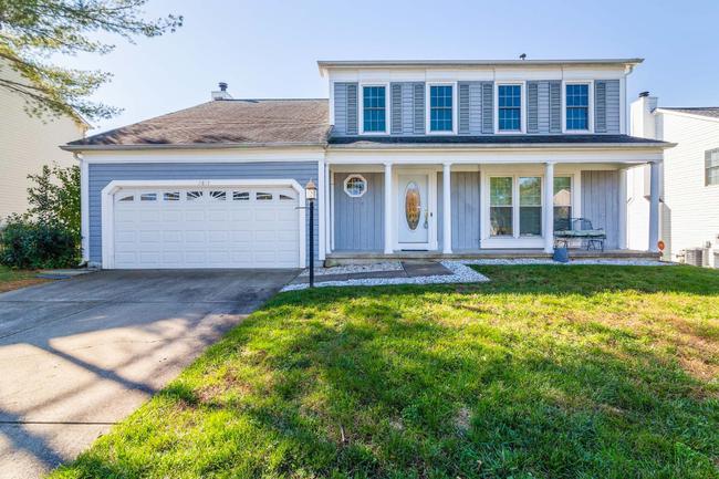 2813 Pulpit Hill Court, VA 22191