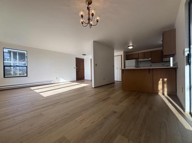 Kitchen/Dining/Living