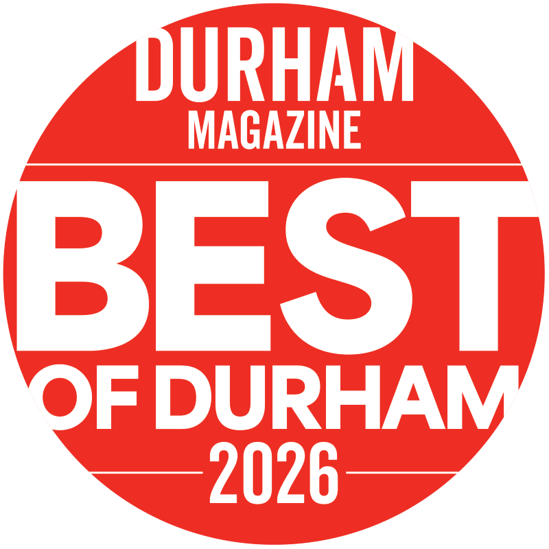 Best of Durham 2026 - Durham Magazine Readers Favorite