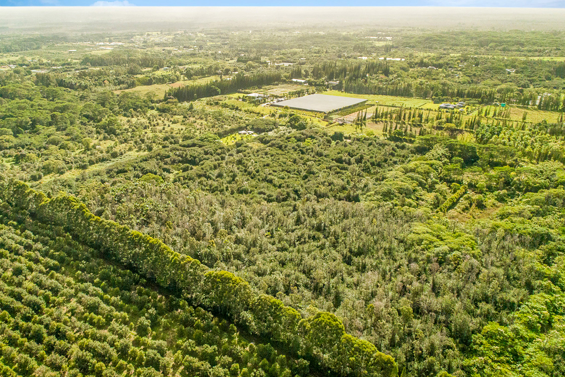 10 acres in Kurtistown, Hawaii country living offgrid Big Island