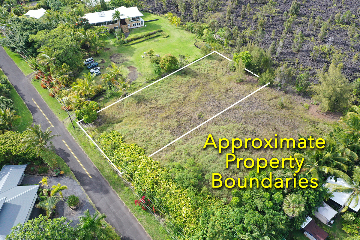 $150,000 Improved lot in Puna Beach Paradise Subdivision