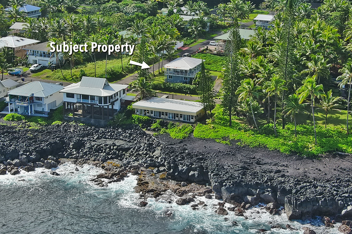 Opportunity to purchase an ocean view home in Hawaii $515,000