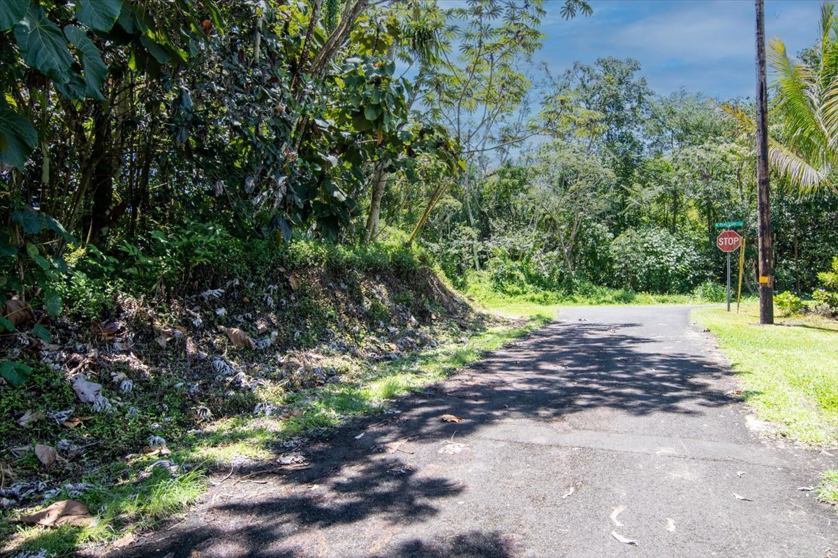 Hawaiian Shores subdivision