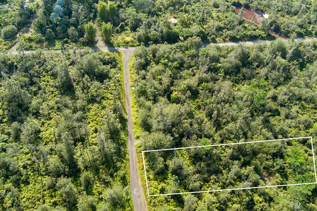2-Acre parcel on Kehaulani Street Orchid Land Estates