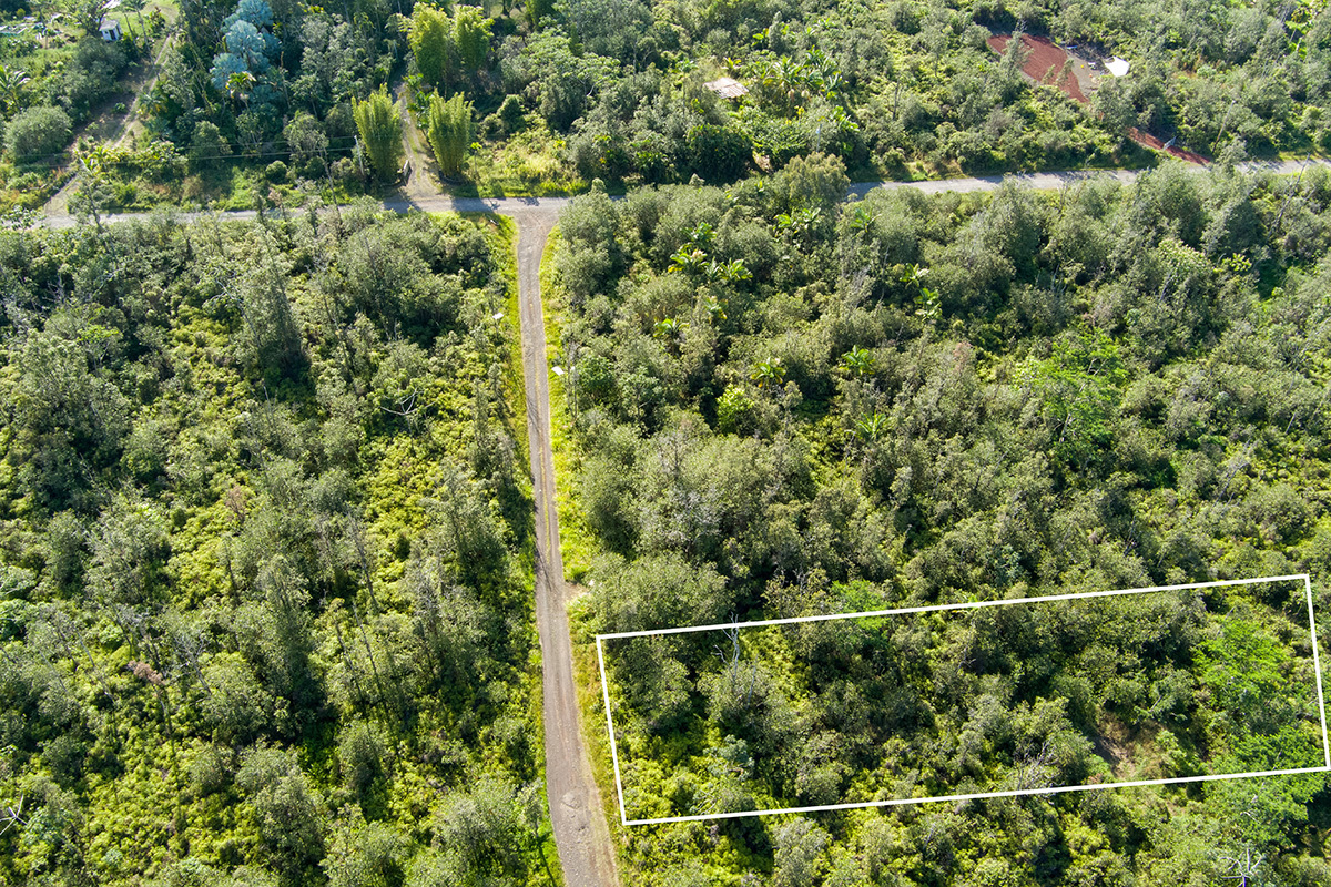 2-Acre parcel on Kehaulani Street Orchid Land Estates
