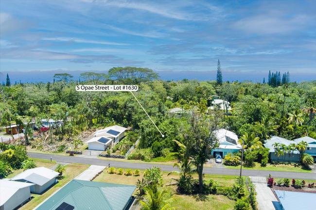 $45K on S Opae Street Pahoa, Hawaii 