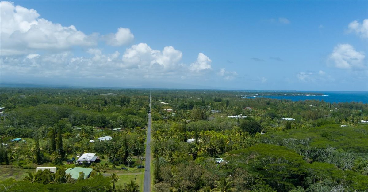 Build your future dream home nearby the ocean