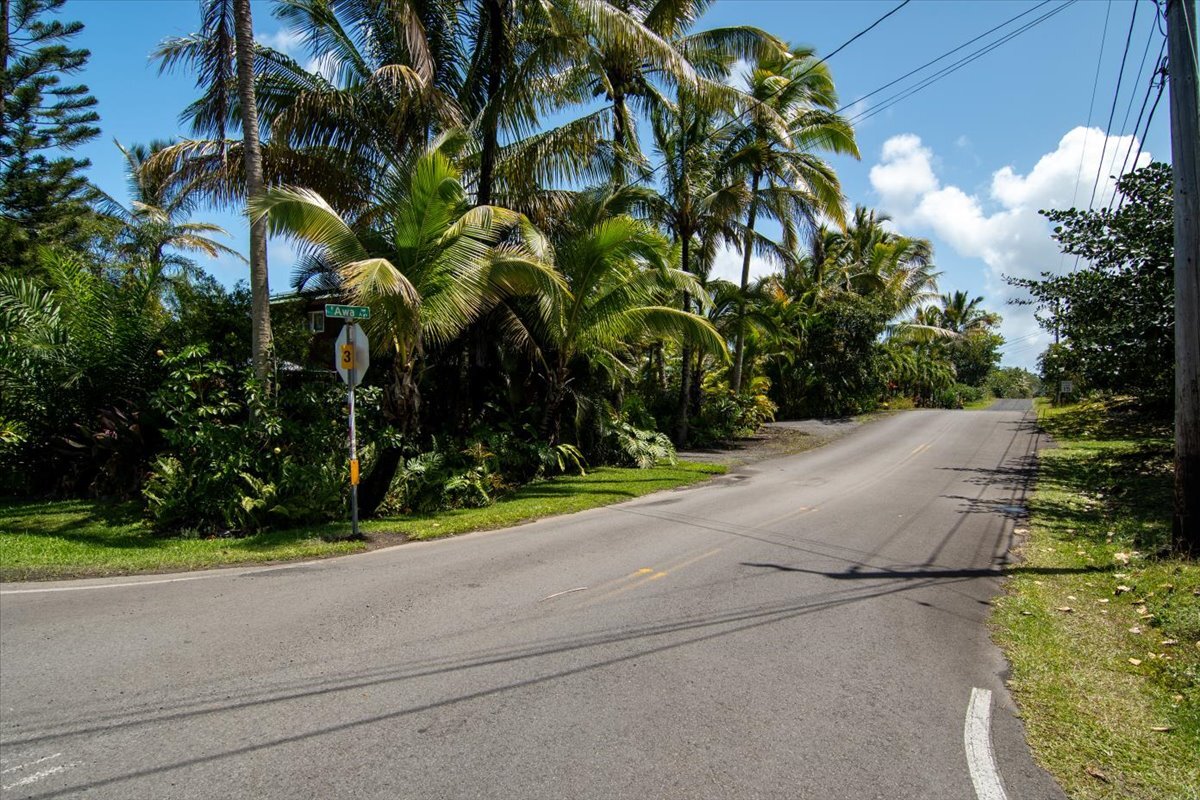 Subject parcel is on 3rd Avenue off Makuu Drive