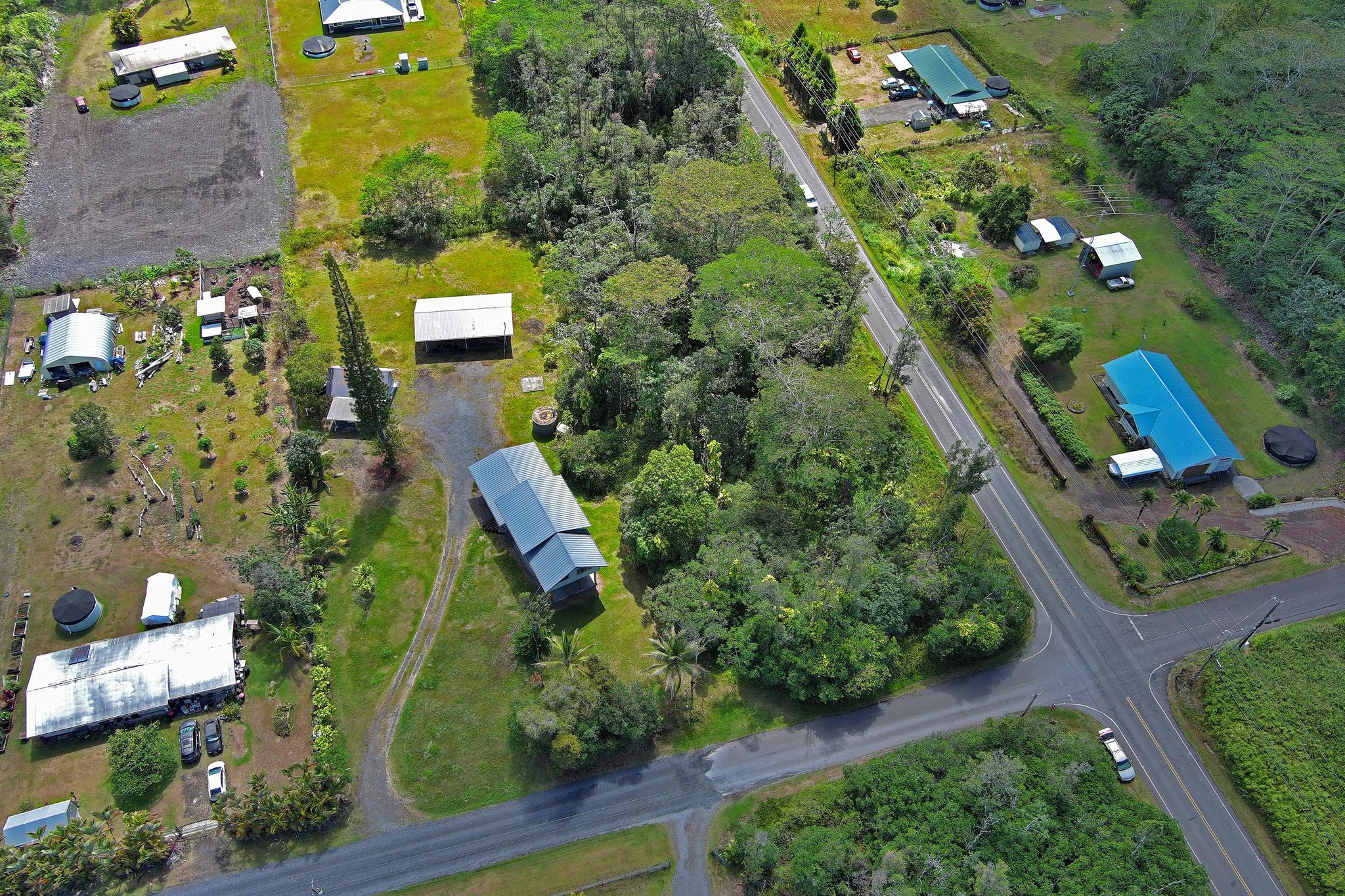 Quick access from lot to Hwy just 10 streets away!
