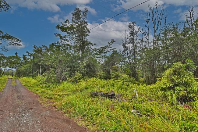 $87,500 lot on Kehaulani St Orchid Land Estates