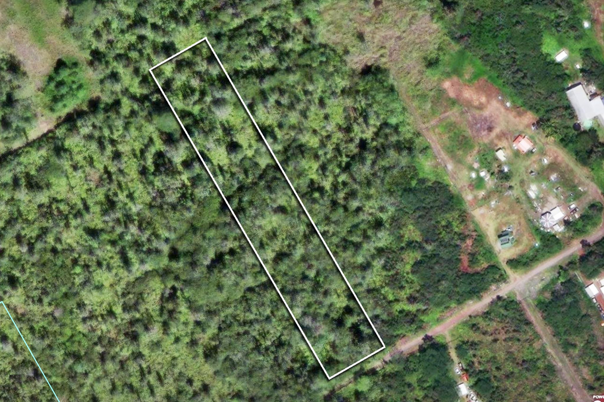 4 acre opportunity when you purchase both lots!