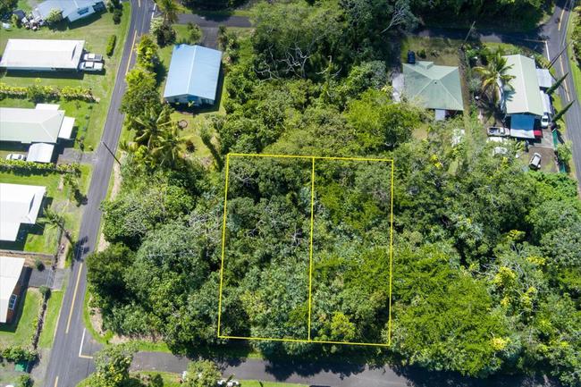 Two adjoining lots near the ocean on N Opihi St $35K each 