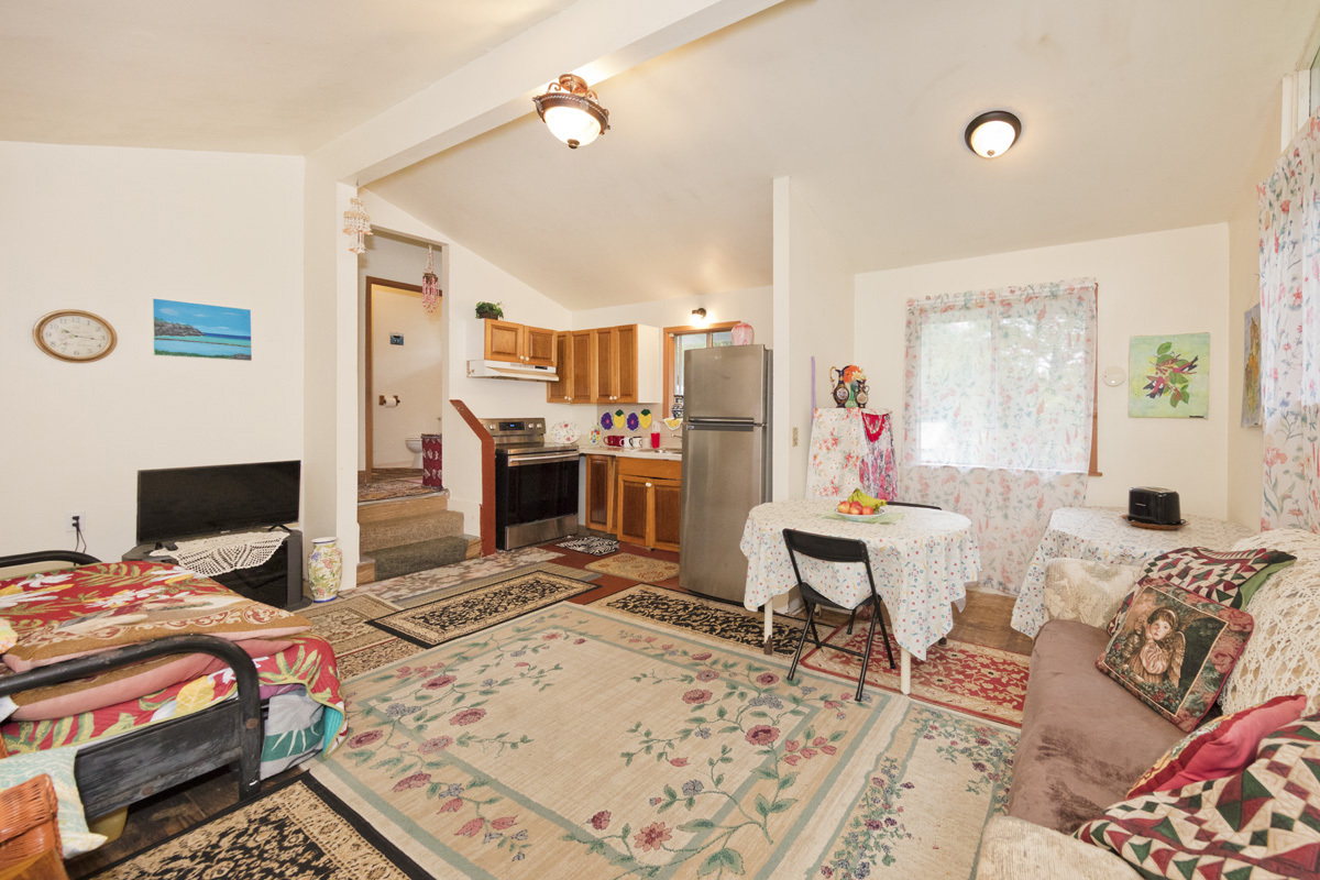 Tiny living in Hawaii