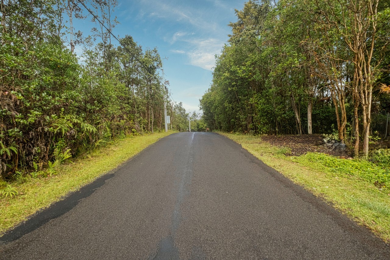 Located in Fern Acres on Pikake St