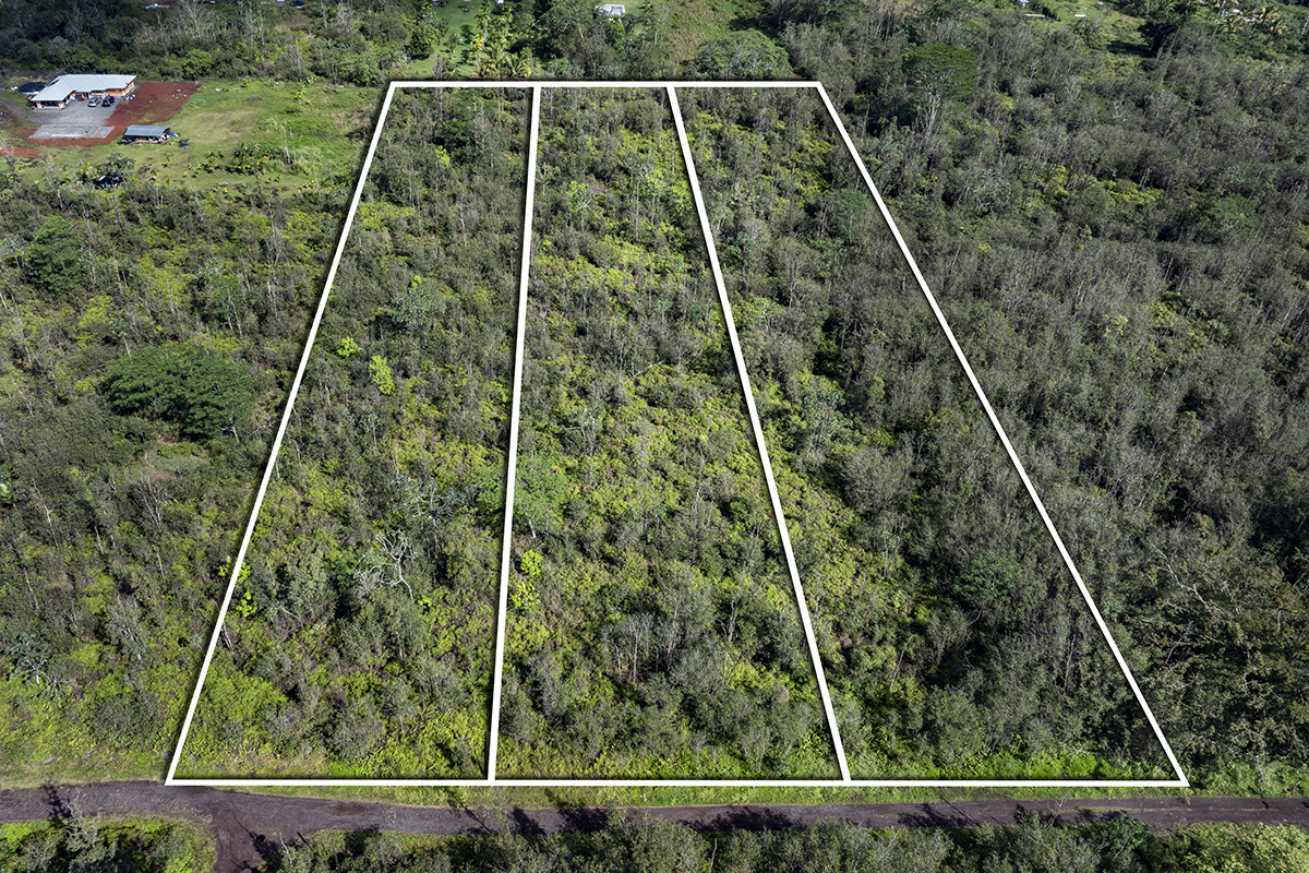 Here's a six acre opportunity each 2 acre parcel listed for $85K buy 1, 2, or all 3 lots!
