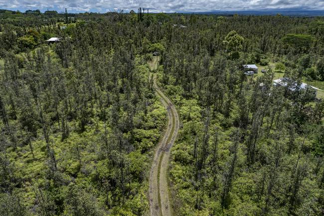 3-Acre parcel with 700-foot long driveway and some clearings