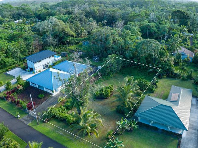 $35,000 lot on S Opae St Hawaiian Shores Recreational Estates 