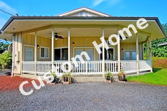 Just listed Custom 3b/2b
Home Big Island
$269,000