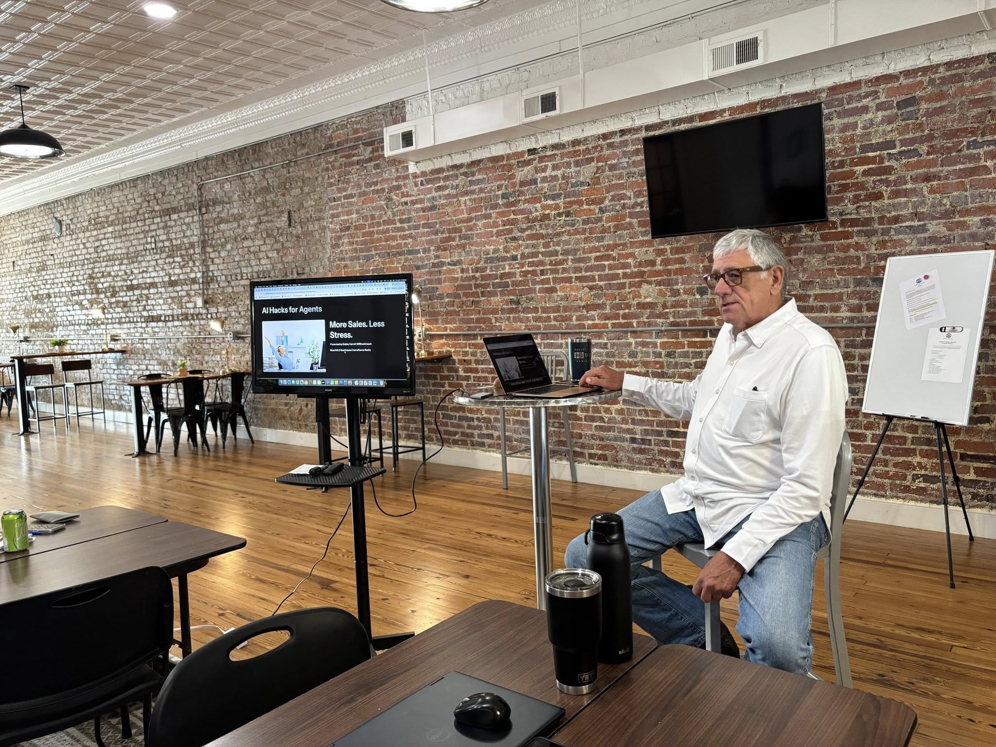 bobby-carroll-rewebcoach-ai-presentation-htr-sourthern-properties