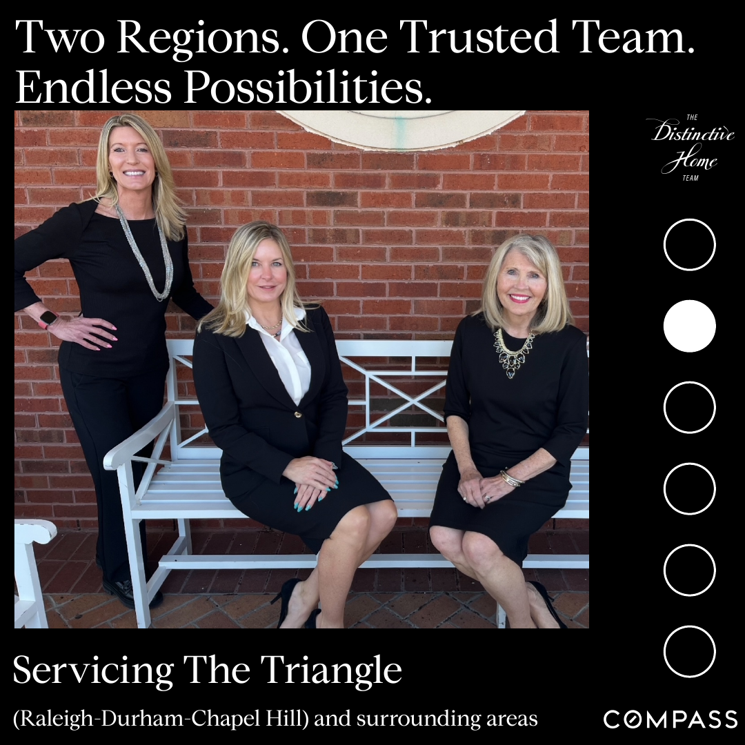 DISTINCTIVE HOME TEAM