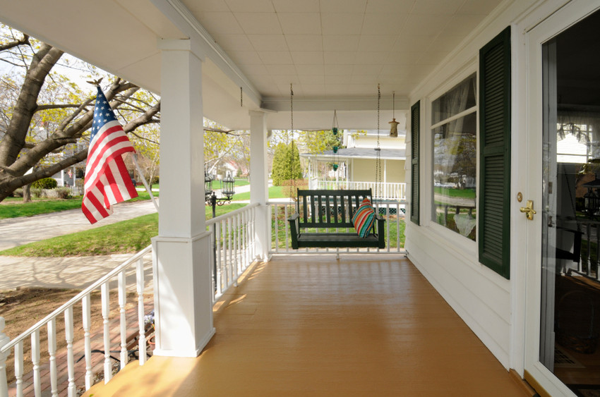 Springfield Neighborhood Home in Bethesda, Maryland