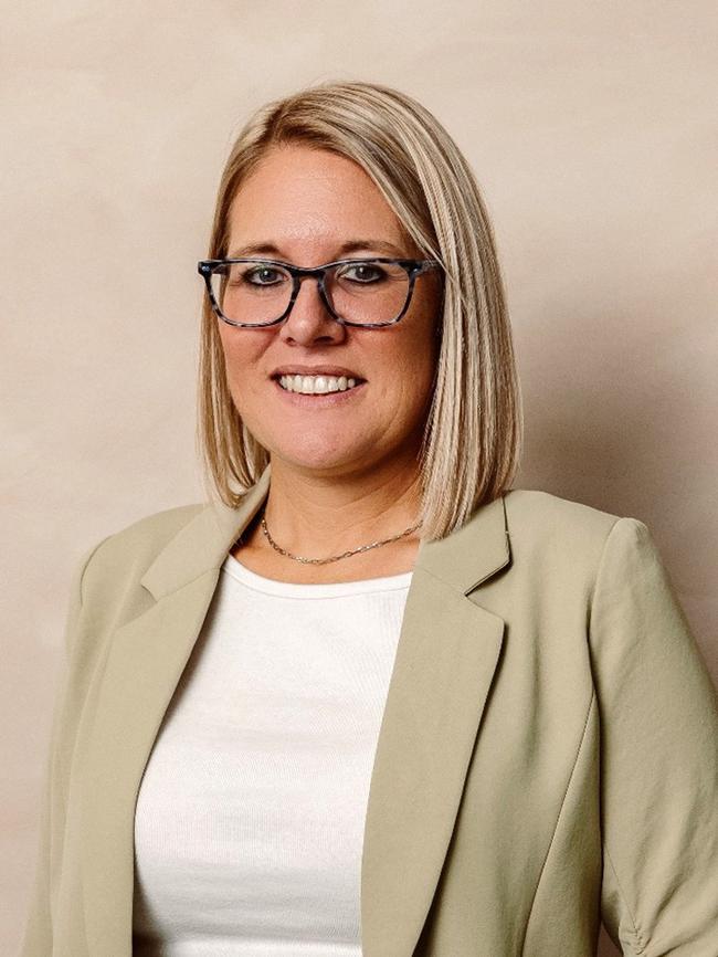 Photo of Kaci Hedden