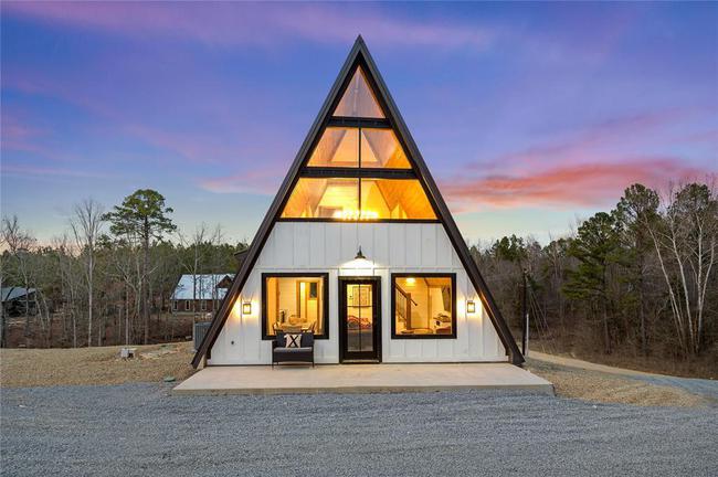 2537 Camp Ranch Road, OK 74728