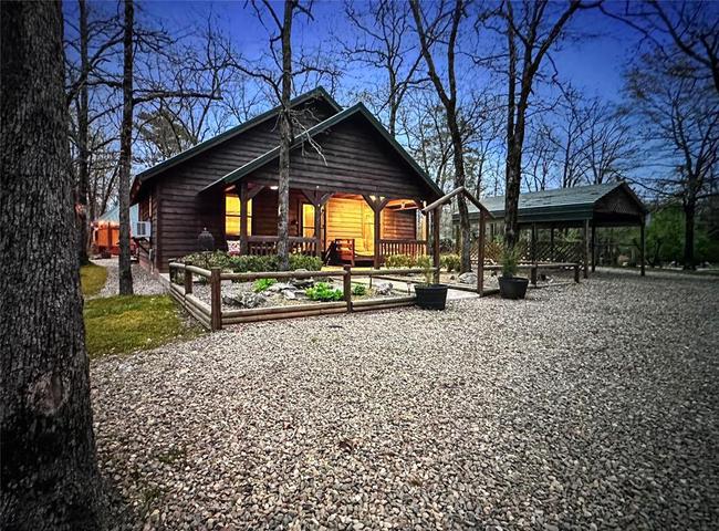 525 Woodland Circle, OK 74728