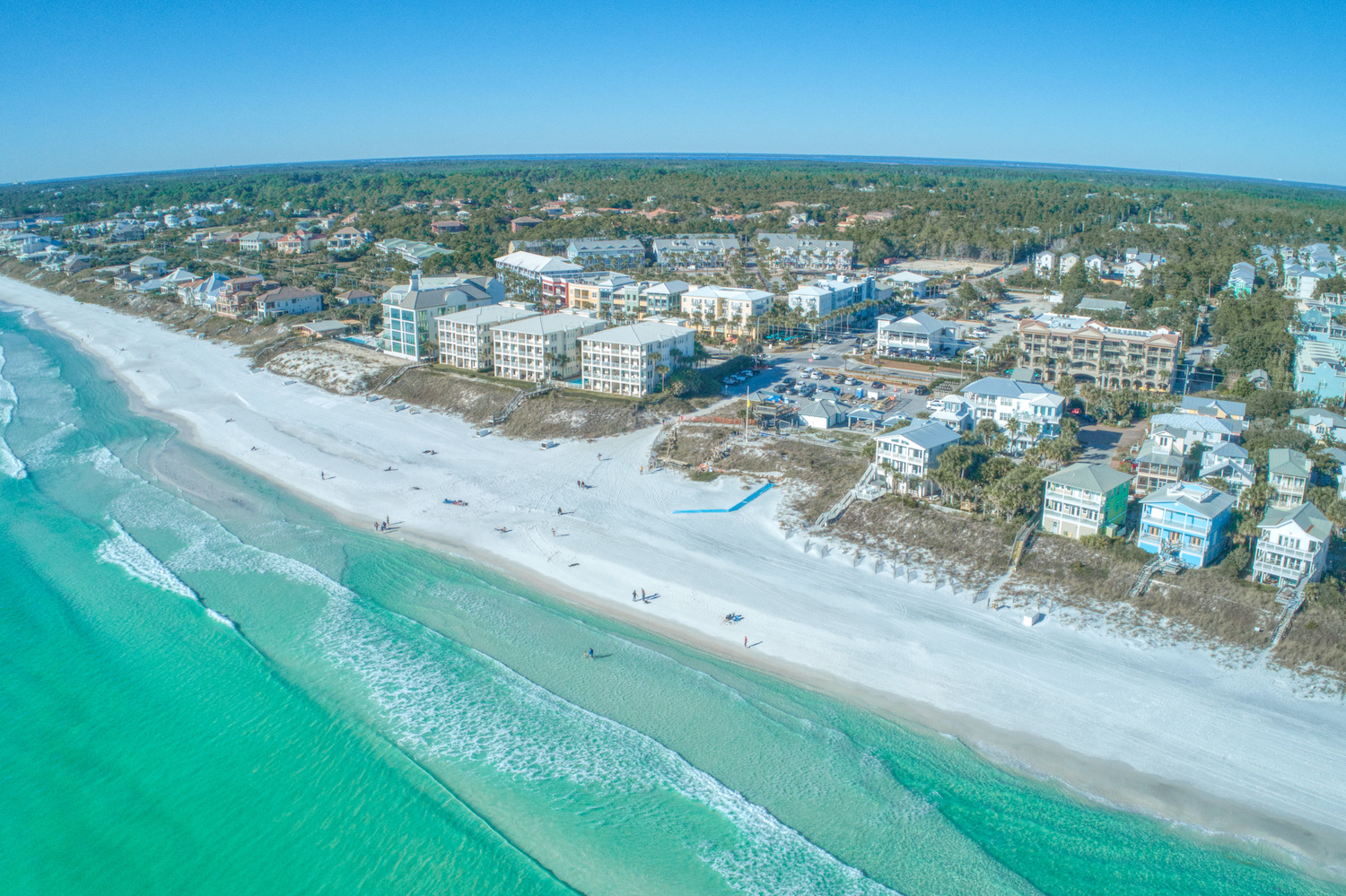 Explore 30A Homes For Sale with Saltwater Real Estate of PCB