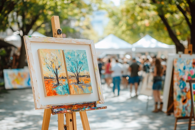 38th Annual Downtown Venice Art Festival