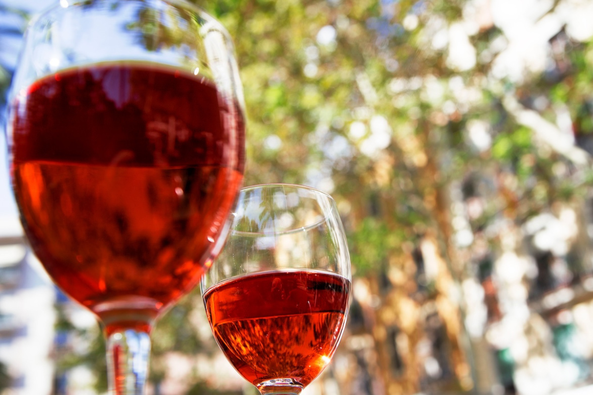 wine walk