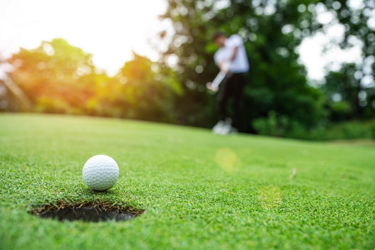 golf tournament