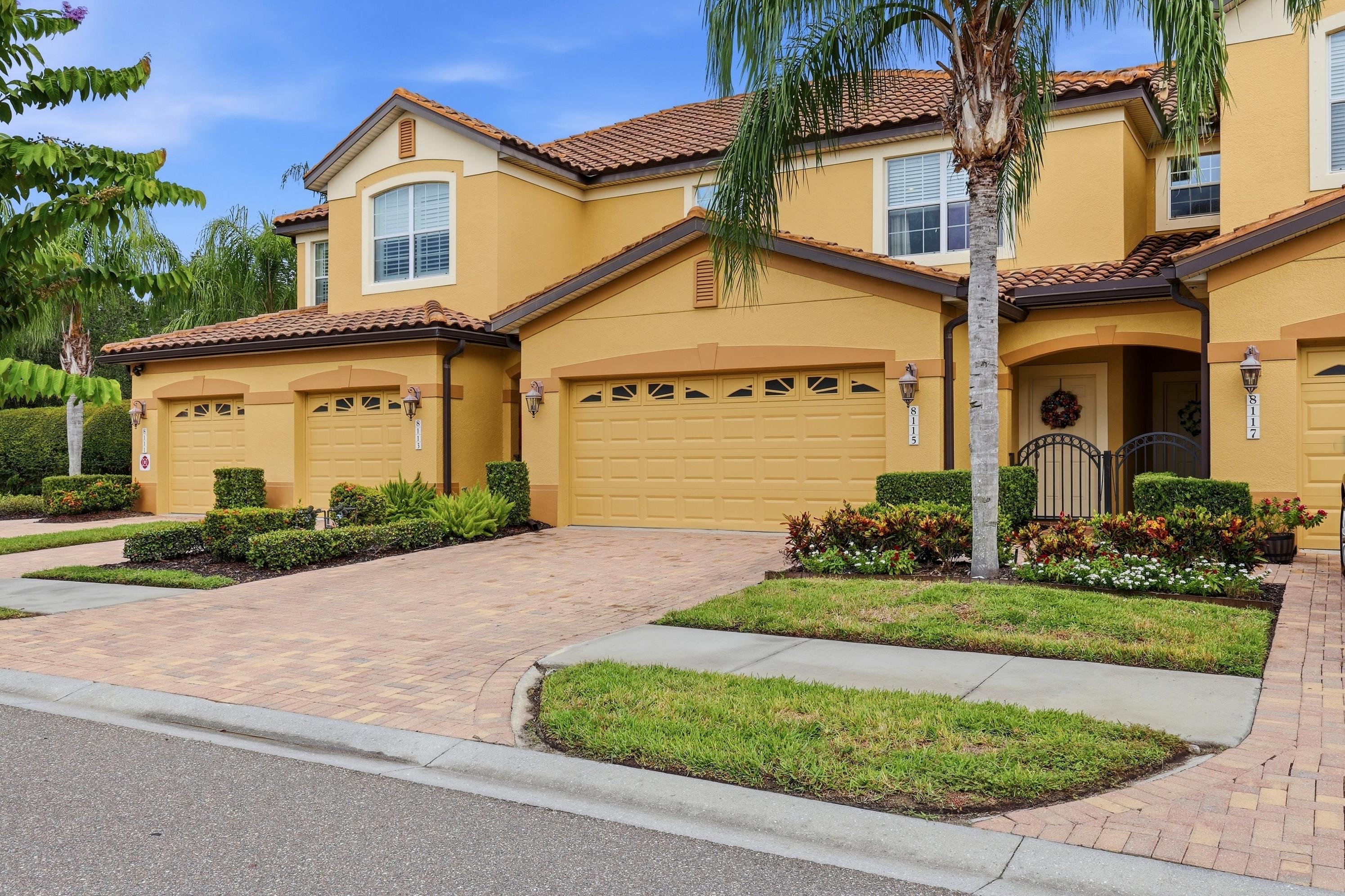 8115 Miramar Way⋅Lakewood Ranch, FL