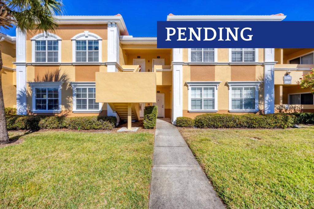 1195 Villagio Circle 102