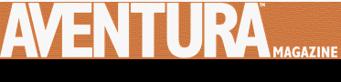 Aventura Magazine logo