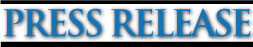 press release logo for Scott Patterson