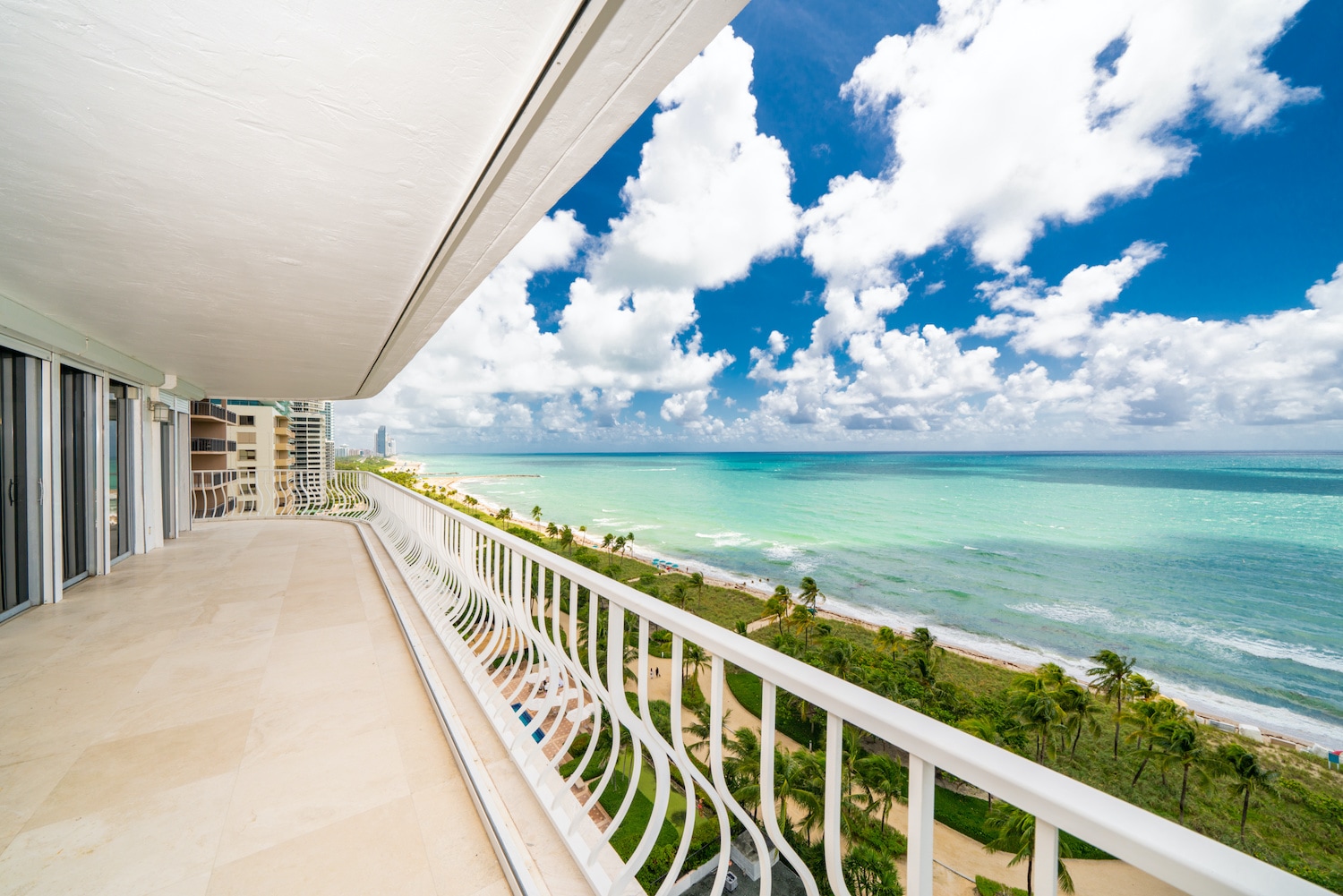 condo patio