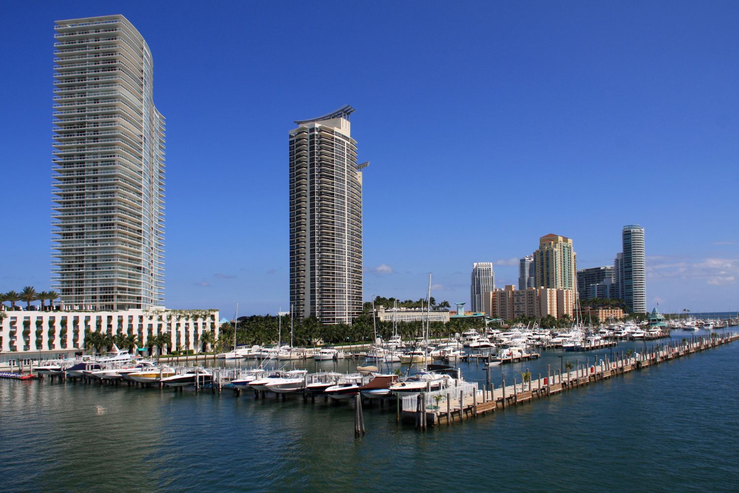 Come Find Your New Condo with a Boat Slip with the Buy South Florida Team