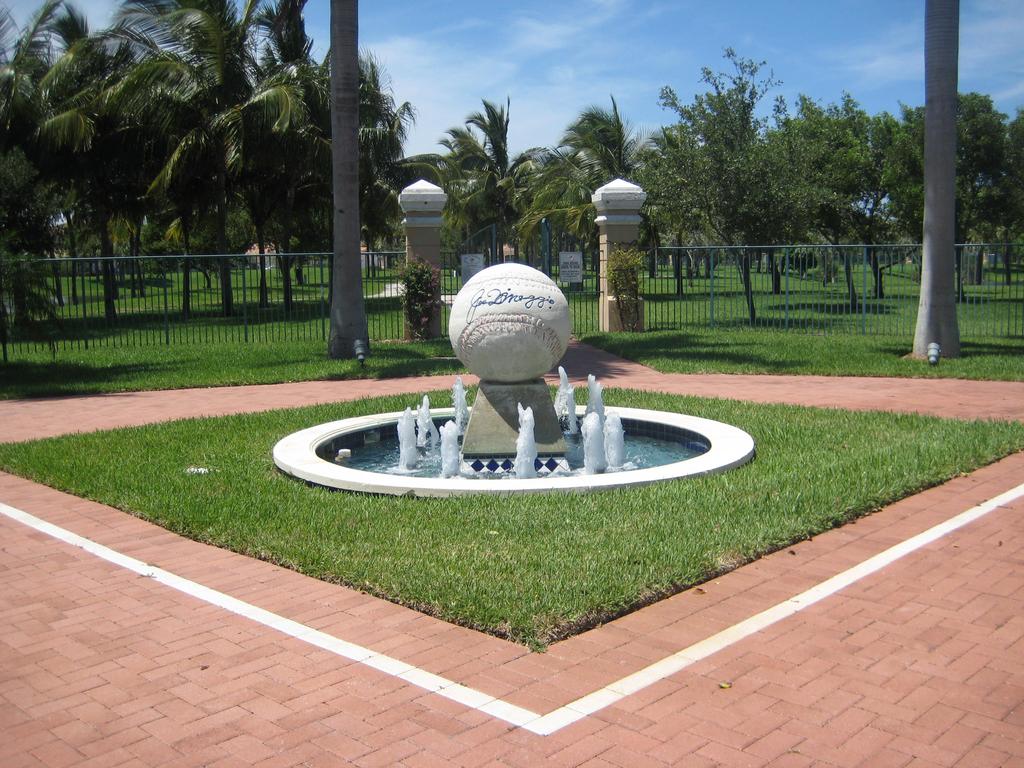 Joe Dimaggio Park