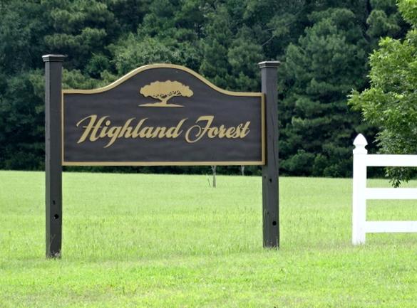 Highland Forest Jacksonville, NC - JusticeRealtyGroup.com
