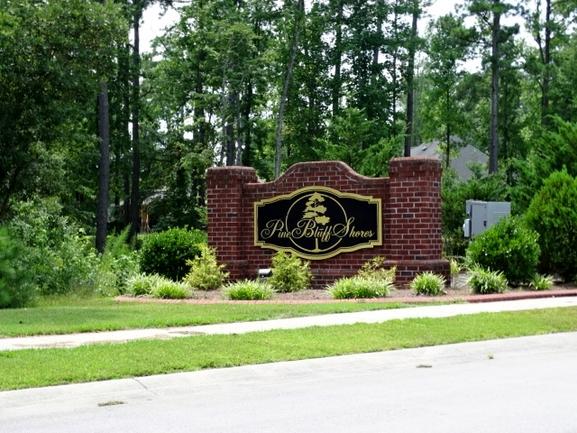 Pine Bluff Shores Swansboro, NC - JusticeRealtyGroup.com