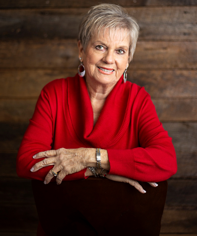 Photo of Wanda Jones,