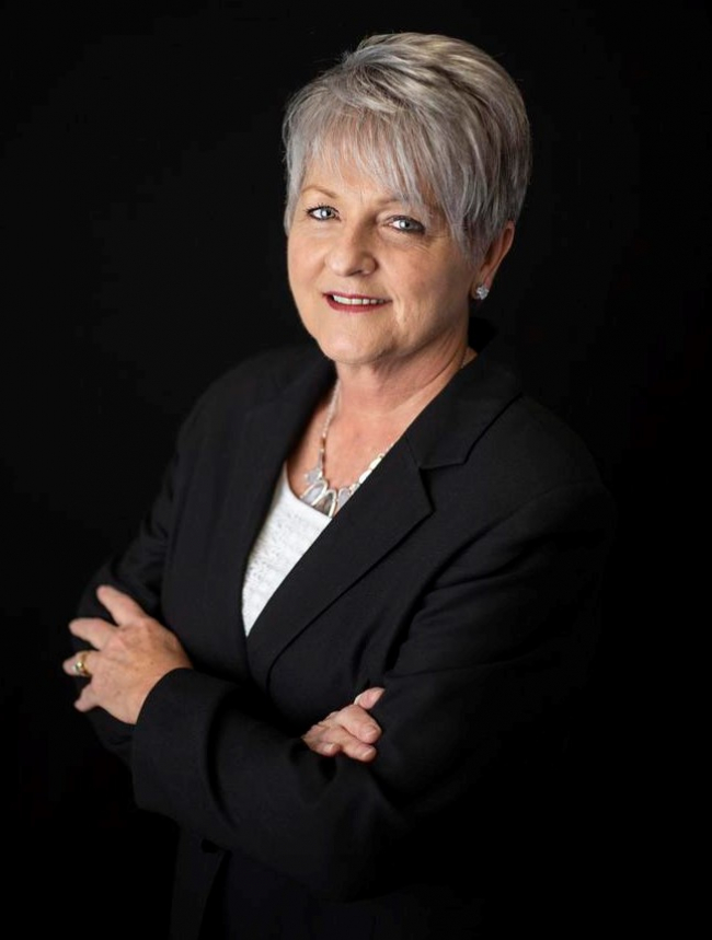 Photo of Pat Sluder,