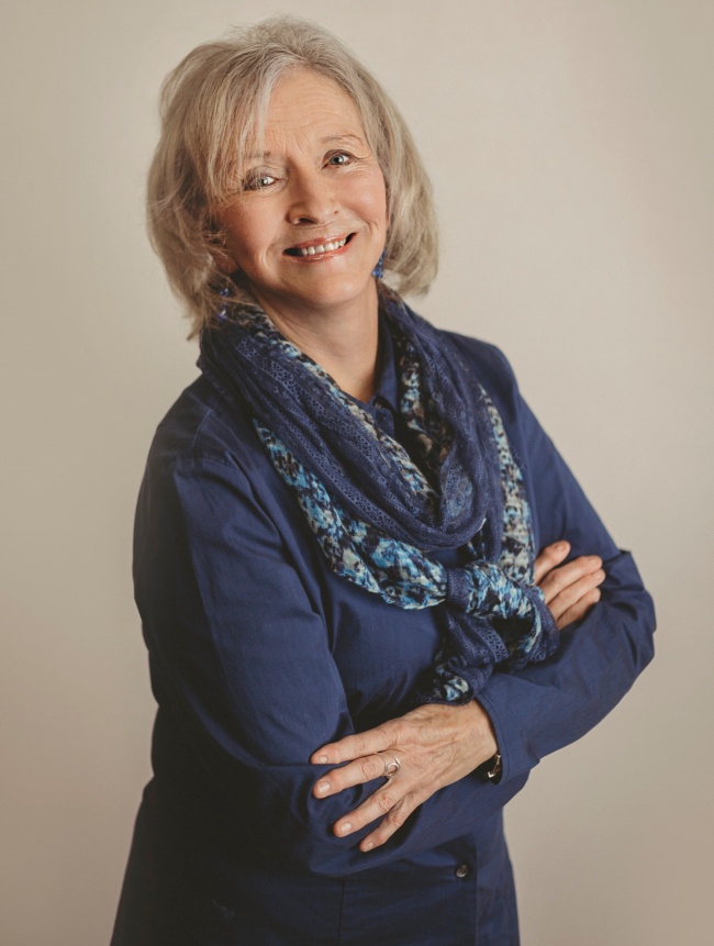 Photo of Wanda Herren,
