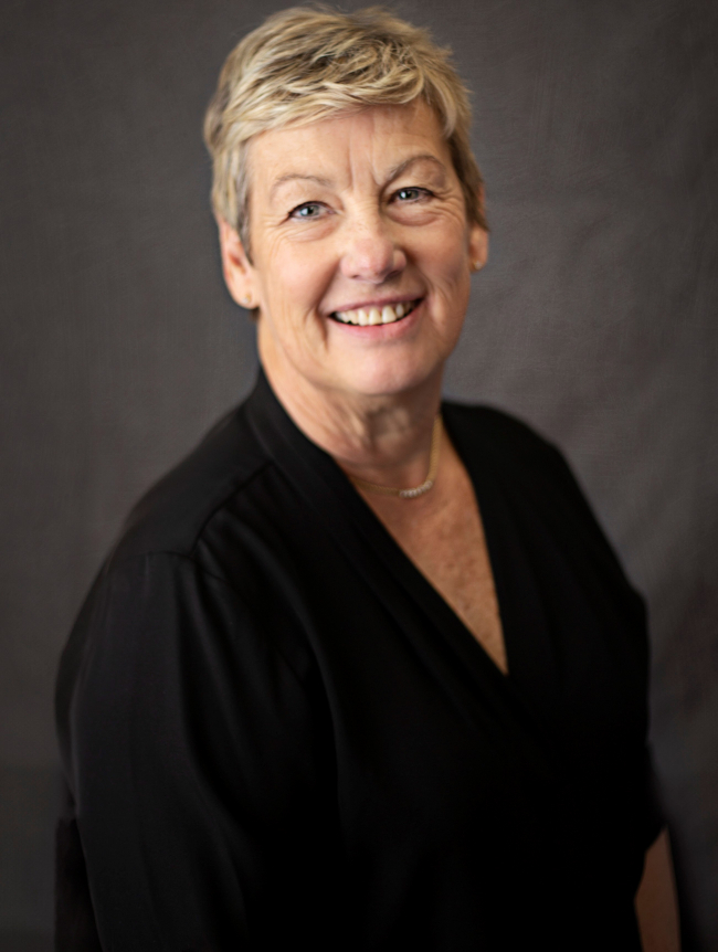 Photo of Gail Debnam,