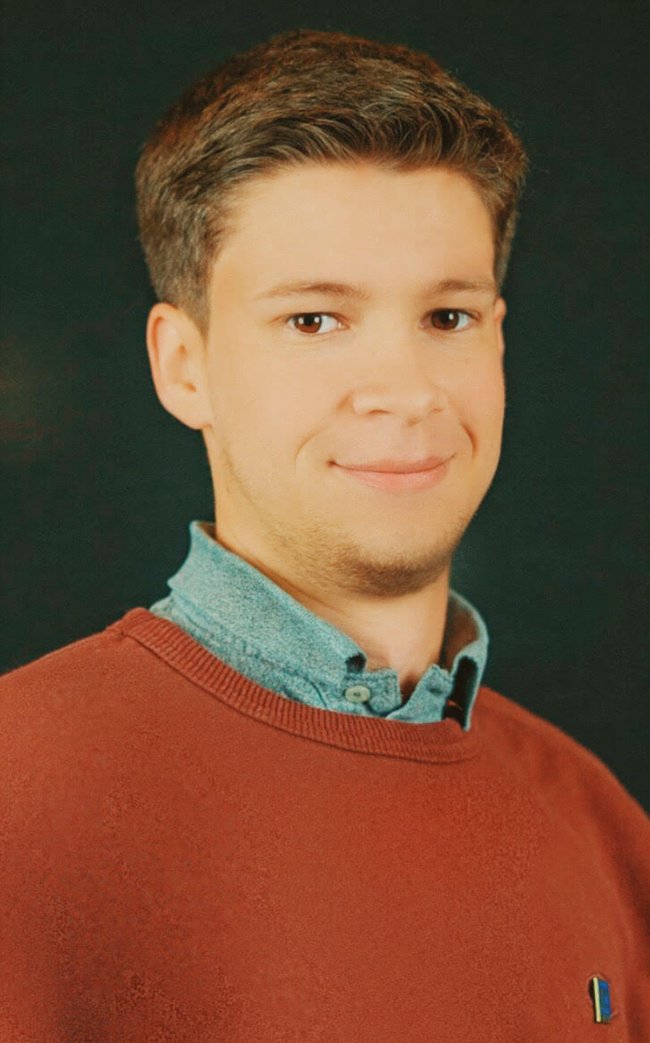 Photo of Jacob Snow,